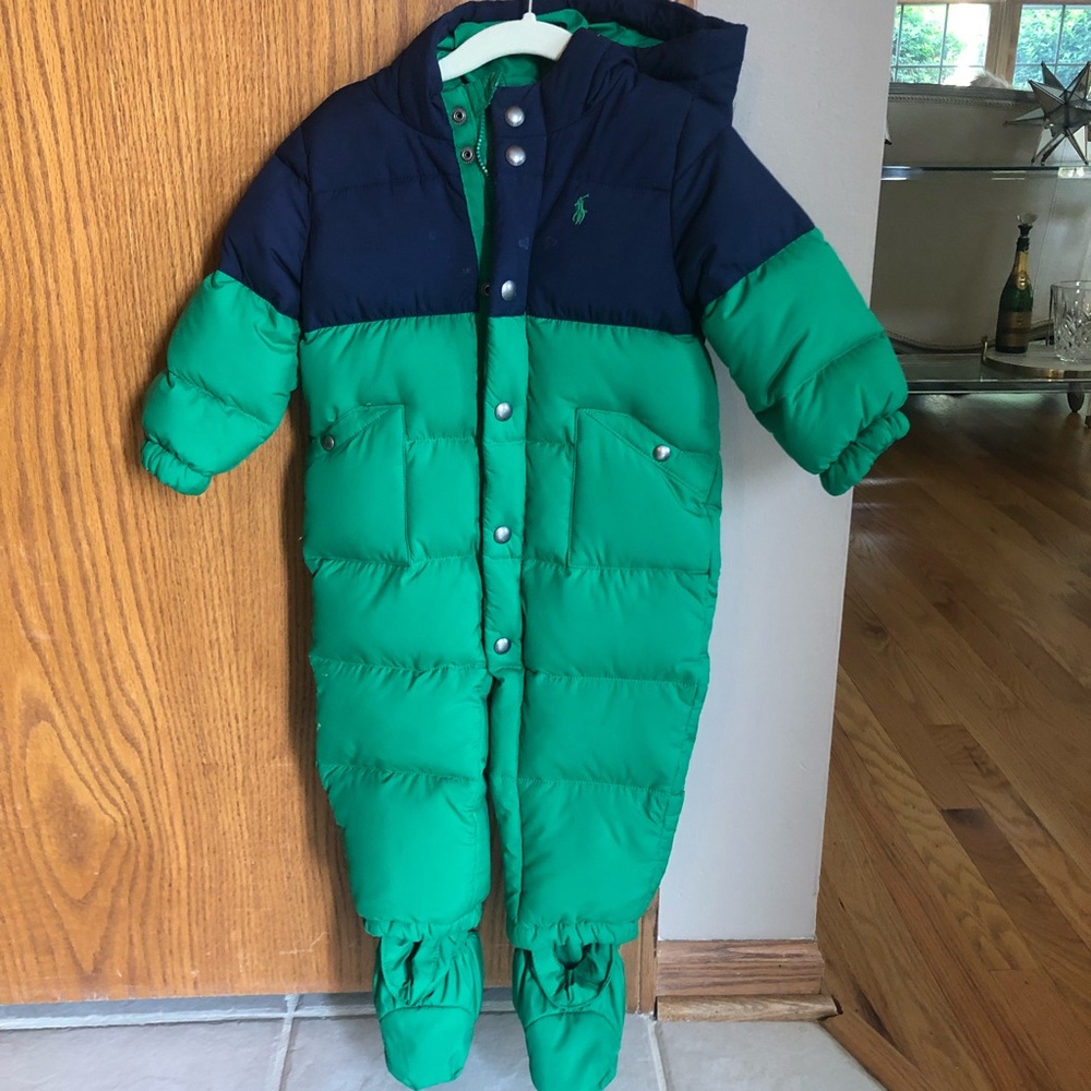 Ralph Lauren Bunting